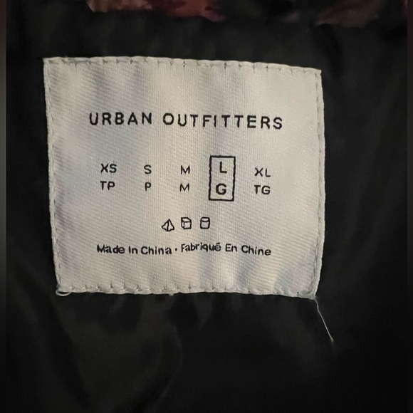 Urban Outfitters Quilted Jacket - Picture 6 of 7